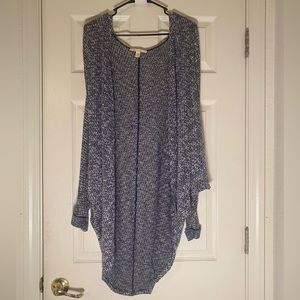 Cardigan / Bathing Suit Cover Up